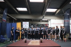 2e tour - Avignon - Hommes